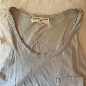 Urban outfitters cropped basic tank.